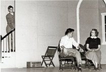 HHS Sr class play 1952